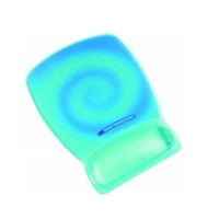 Resim 3M MWJ309BE Mouse Pad Jel     Bilek Destek. Turkuaz
