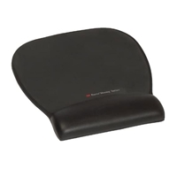 Resim 3M MW311LE Mouse Pad Jel Bilek Destek. Siyah