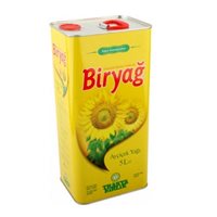 Resim Biryağ Ayçiçek Yağı 5Lt
