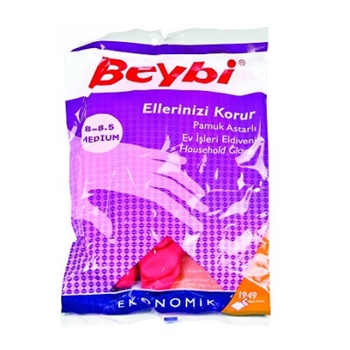 Picture of Beybi Ekonomik Bulaşık        Eldiveni No:8,5