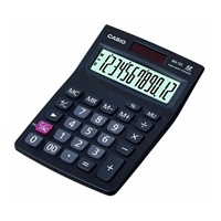 Picture of Casio MX-120B(S) Calculator 12 Digits