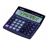 Resim Casio DH-16 Masaüstü Hesap Makinesi 16 Hane