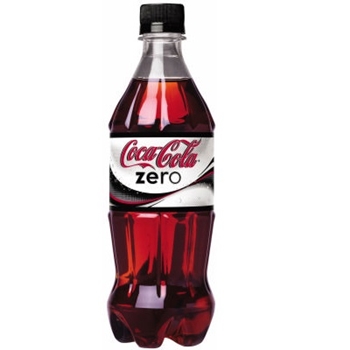 resm Coca-Cola Pet Kola 1Lt Zero