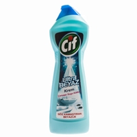 Picture of Cif Mavi Çam Krem Temizleyici 675Ml Çamaşır Suyu Katkılı