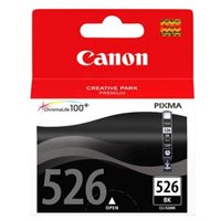 Resim Canon CLI-526BK Kartuş Ip4850 Siyah