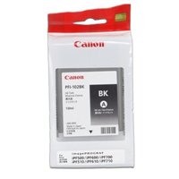 Resim Canon PFI-102BK Kartuş Siyah