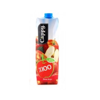 Picture of Cappy Tetrapak Meyve Suyu 1Lt Elma