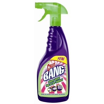 Picture of Cillit Bang Sprey Kireç       Sökücü 750Ml Banyo