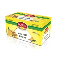 Resim Doğuş  Bitki Çayı  Limon-Zencefil