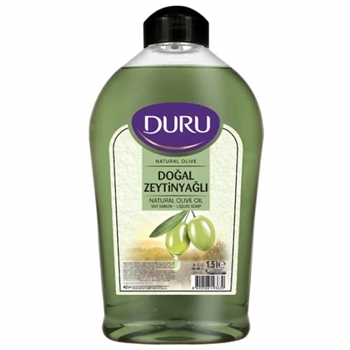 Picture of Duru Naturel Sıvı Sabun 1500Ml Zeytinyağlı