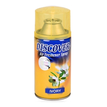 resm Discover Air Freshener Yedek  Oda Kokusu 320Ml Ivory