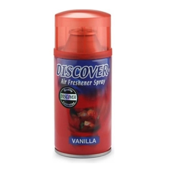 Picture of Discover Air Freshener Yedek  Oda Kokusu 320Ml Vanilya