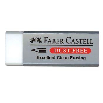 resm Faber-Castell 187120          Dust-Free Silgi