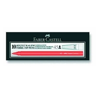 Resim Faber-Castell  Keçeli Kalem  Siyah