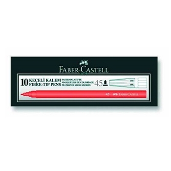 Picture of Faber-Castell  Keçeli Kalem  Siyah