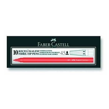 resm Faber-Castell  Keçeli Kalem  Siyah