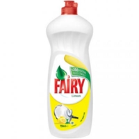 Resim Fairy Sıvı Bulaşık Sabunu     650Ml Limonlu