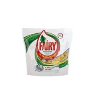 Resim Fairy Hepsi Bir Arada Bulaşık Makinası Tablet 84 Lü