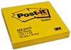 resm Post-It 654-1 Geri Dönüşümlü  Yapışkanlı Not 76X76Mm 6 Renk