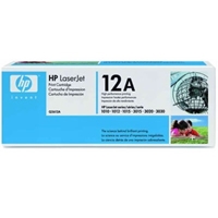 Resim Hp Q2612A Toner               (1010/1012/1015/1018) Siyah