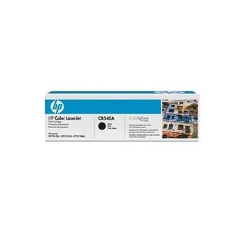 Picture of Hp CB540A Toner (Color Laserjet Cp1215/1515/1518) Siyah