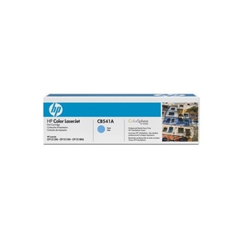 Picture of Hp CB541A Toner (Color Laserjet Cp1215/1515/1518) Cyan