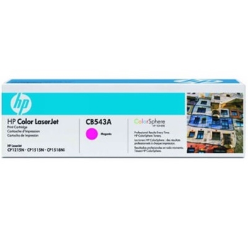 resm Hp CB543A Toner (Color Laserjet Cp1215/1515/1518) Magenta