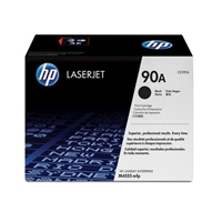 Resim Hp CE390A Toner 90A (M601) Siyah