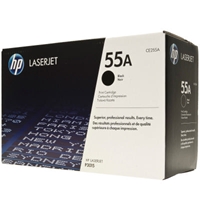 Resim Hp CE255A Toner Color Laserjet P3010 Siyah