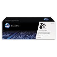 Resim Hp CB435A Toner Laserjet      P1005/P1006 Siyah