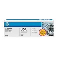 Resim Hp CB436A Toner Laserjet P1505/M1120/M1522 Siyah