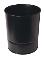 Resim Kraf 520GKonik Çöp Kovası  Siyah