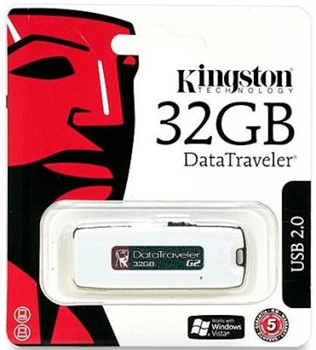 resm Hikvision Usb Bellek 32Gb