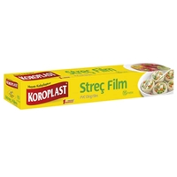 Resim Koroplast Streç Film          30CmX15Mt