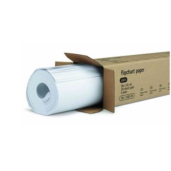 resm Legamaster LM-1560 Düz        Flipchart Kağıdı 98X65 100