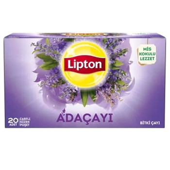 Picture of Lipton Bitki Çayı Adaçayı