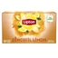Resim Lipton Bitki Çayı             Limon-Zencefil