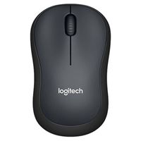 Resim Logitech 910-004878 M220      Mouse Siyah