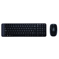 Resim Logitech MK220 920-003163     Kablosuz Klavye ve Mouse Seti