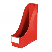 Resim Leitz Plastik 24250025 Kutu Klasör  Kırmızı