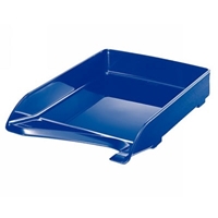 Resim Leitz 5220 Evrak Rafı  Mavi