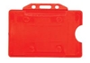 resm Mapi 9101250 Yatay Plastik    Kart Kabı Yatay Şeffaf