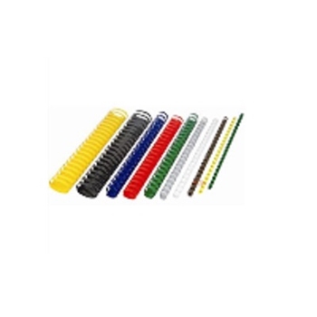 resm Mapi-Sarff Plastik Spiral     10Mm 25-60Ypr Beyaz