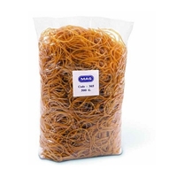 Resim Mas 365 Ambalaj Lastiği       80/50Mm %100 Kauçuk (500Gr Po