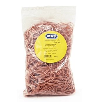 Picture of Mas 385 %80 Rubber Band 500Gr
