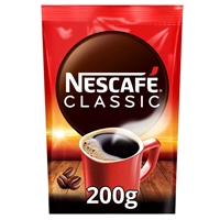 Resim Nescafe 12573255 Classic Eko  Paket Kahve 200Gr