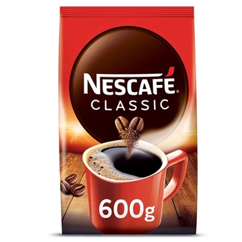resm Nescafe 12498209 Classic Eko  Paket Kahve 600Gr
