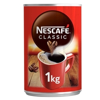 Resim Nescafe 12498219 Classic      Teneke Kahve 1000Gr