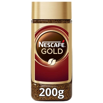 Picture of Nescafe 12450677 Gold Kavanoz Kahve 200Gr
