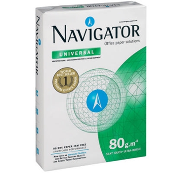 Picture of Navigator Fotokopi Kağıdı A4  80Gr (500Sf)